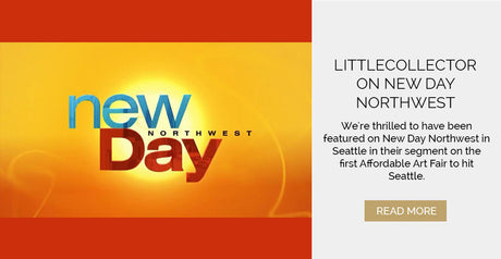 LittleCollector on New Day Northwest