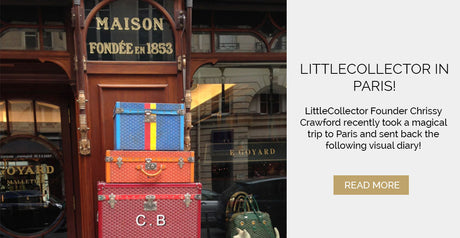 LittleCollector in Paris!