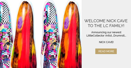 Welcome Nick Cave to the LC Family!