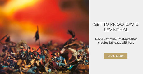 Get to know David Levinthal