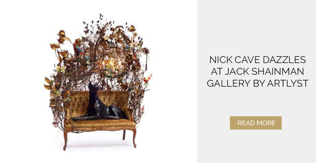 Nick Cave Dazzles at Jack Shainman Gallery by artlyst