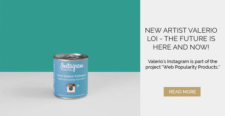 New Artist Valerio Loi - The future is here and now!