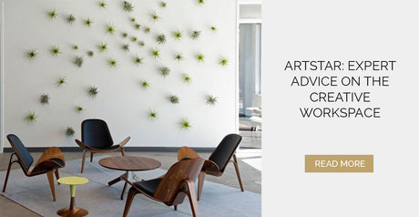 ArtStar: Expert Advice on The Creative Workspace