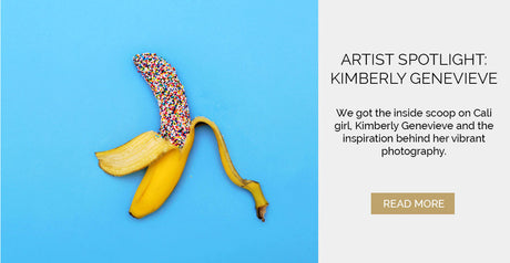 Artist Spotlight: Kimberly Genevieve