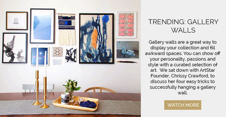 Trending: Gallery Walls