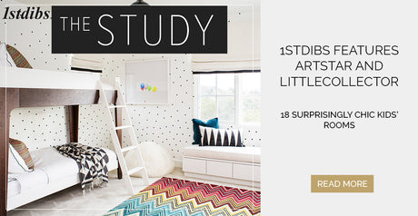 1stdibs Features ArtStar and LittleCollector