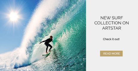 New Surf Collection on ArtStar