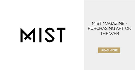 Mist Magazine - Purchasing Art on the Web