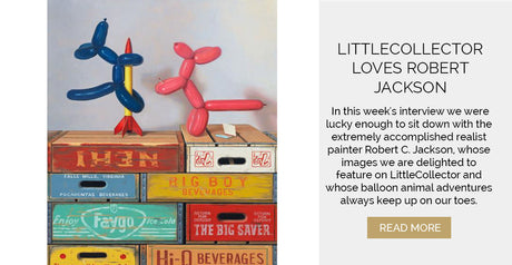 LittleCollector loves Robert Jackson