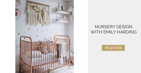 Nursery Design with Emily Harding