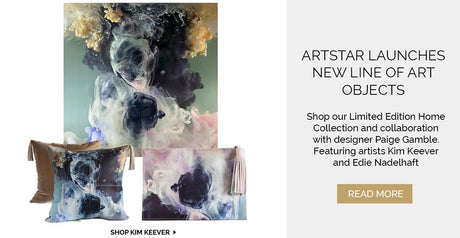 ArtStar Launches New line of Art Objects