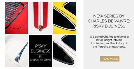 New Series by Charles de Vaivre: Risky Business