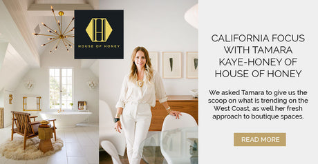 California Focus with Tamara Kaye-Honey of House of Honey