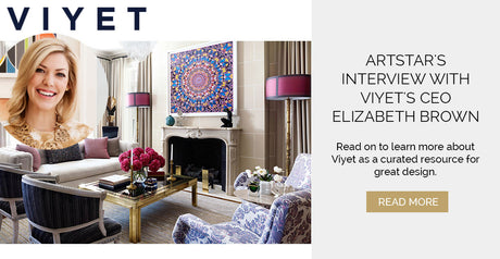 ArtStar's Interview with Viyet's CEO Elizabeth Brown