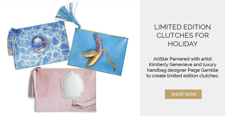 Limited Edition Clutches For Holiday