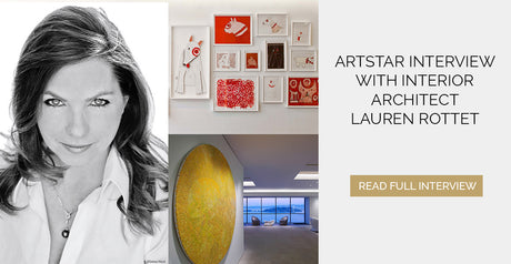 ArtStar Interview with Interior Architect Lauren Rottet