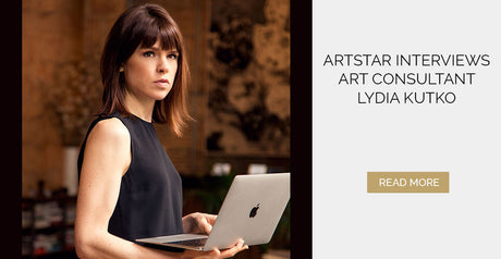 ArtStar Interviews Art Consultant Lydia Kutko