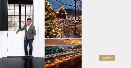 Entertaining in the Winter with 1stdibs Founder Michael Bruno