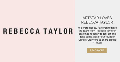 ArtStar Loves Rebecca Taylor