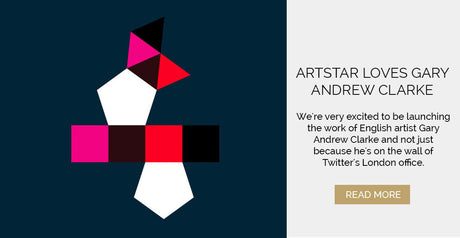 ArtStar Loves Gary Andrew Clarke