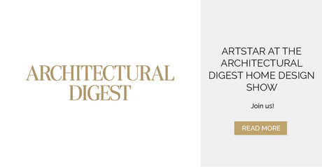 ArtStar at the Architectural Digest Home Design Show