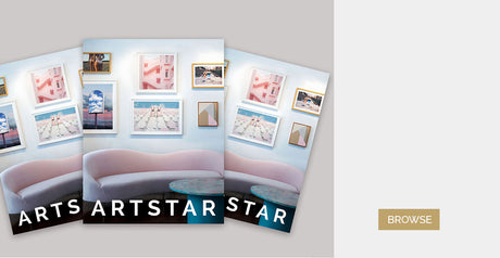 ArtStar Releases a NEW Fall Catalog