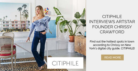 CITIPHILE Interviews ArtStar Founder Chrissy Crawford