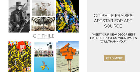 Citiphile Praises ArtStar for Art Source