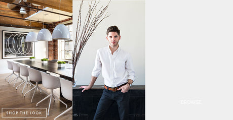 Tastemaker Spotlight: Dan Mazzarini of BHDM Design