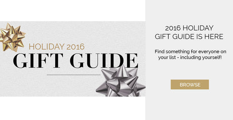 2016 Holiday Gift Guide