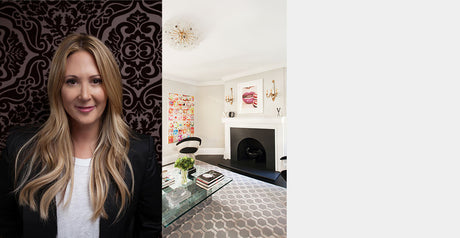 Tastemaker Spotlight: Interior Designer Michelle Gerson