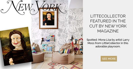 LitteCollector featured in The Cut by New York Magazine