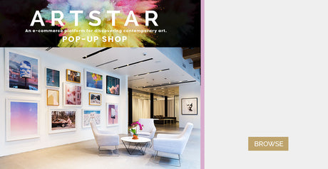 ArtStar Launches a Pop-Up Shop in NYC