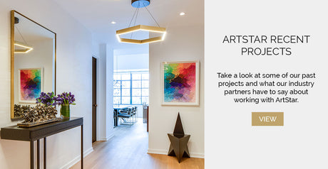 ArtStar Recent Projects