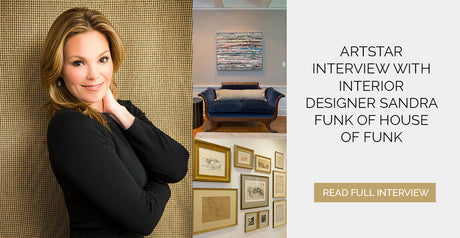 ArtStar Interview With Interior Designer Sandra Funk