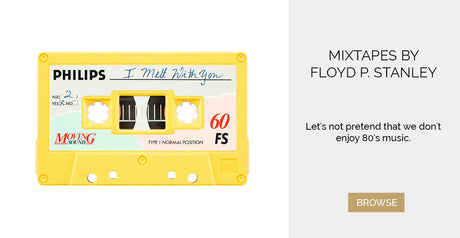 Mixtapes by Floyd P. Stanley