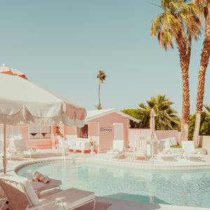 THE PINK OASIS MOTEL