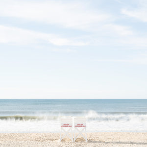 LIFEGUARD STANDS MONTAUK 1