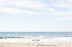 LIFEGUARD STANDS MONTAUK 1