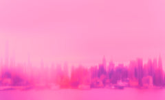 MIDTOWN MANHATTAN PINK