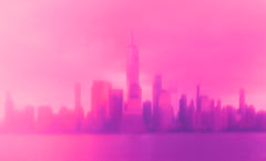 LOWER MANHATTAN PINK 3