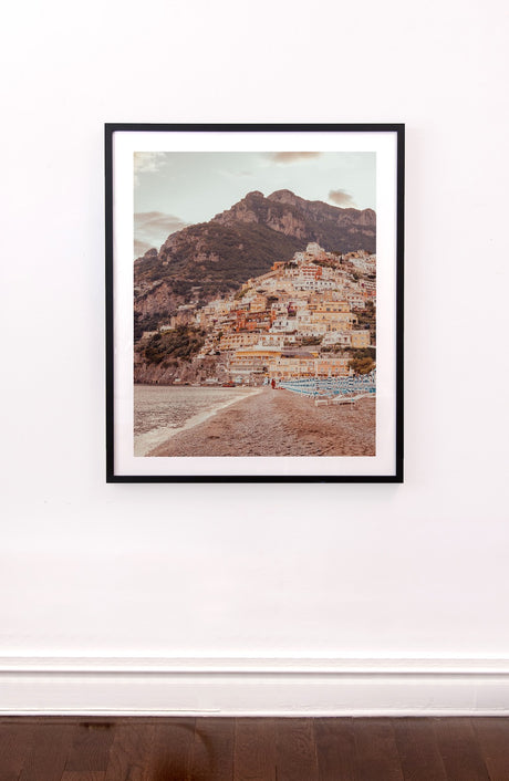 POSITANO SUNSET