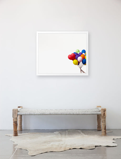 RAINBOW BALLOONS 1