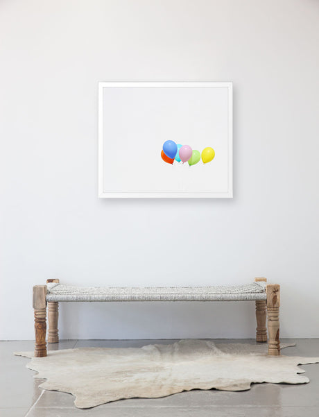 RAINBOW BALLOONS 2