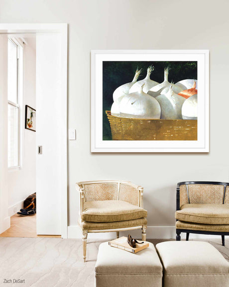 Topkapi by Julio Larraz Posters, Prints, & Visual Artwork