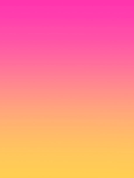 OMBRÉ SKY NO1: This image is a simple gradient background that transitions from pink to yellow. It could be used for a variety of purposes, such as a website background, a social media post, or a presentation slide.