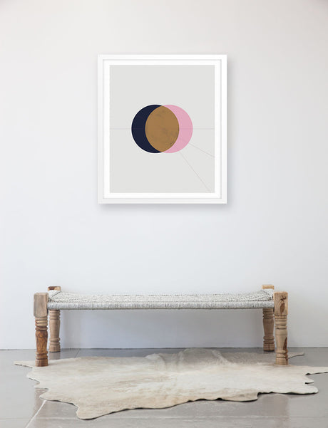 Eclipse 4 by Nicole Yates Posters, Prints, & Visual Artwork